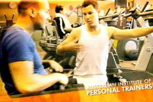 Australian Institute of Personal Trainers