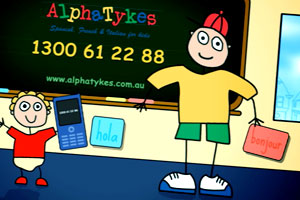 Alphatykes