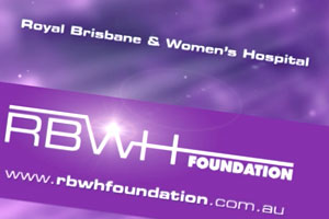 Royal Brisbane Women’s Hospital Foundation