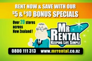 Mr Rental